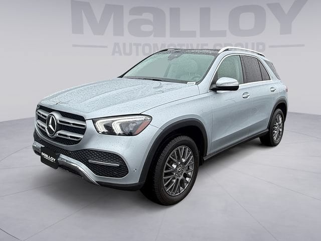2022 Mercedes-Benz GLE