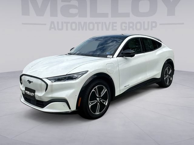 2023 Ford Mustang Mach-E