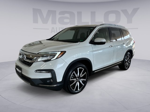 2021 Honda Pilot