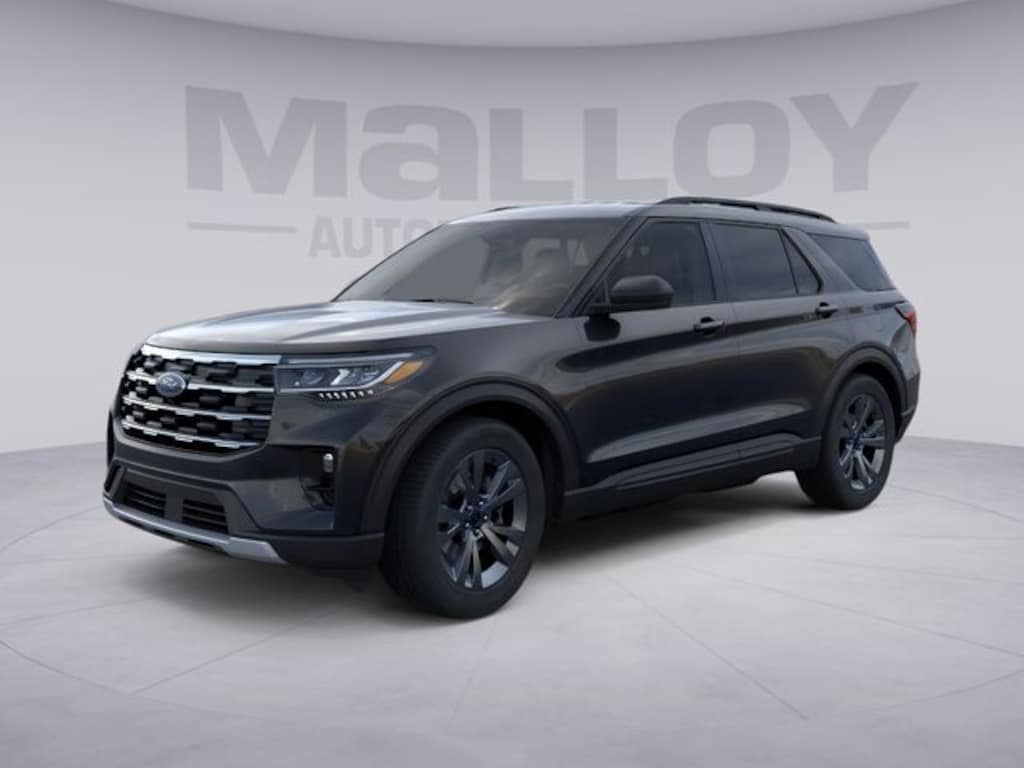 New 2026 Ford Explorer Active SUV