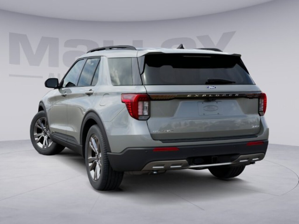 New 2027 Ford Explorer Active SUV