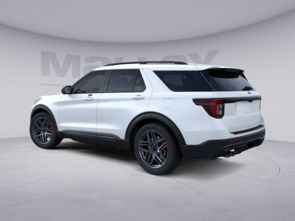 New 2026 Ford Explorer ST SUV