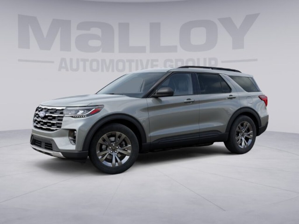 New 2027 Ford Explorer Active SUV