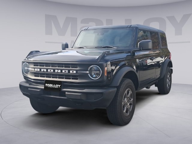 2025 Ford Bronco 4-Door