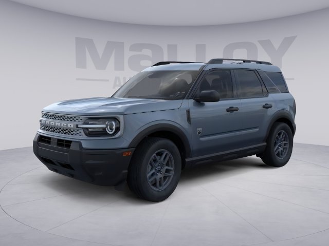  Ford Bronco Sport