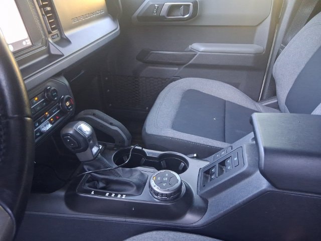 2023 Ford Bronco 4-Door