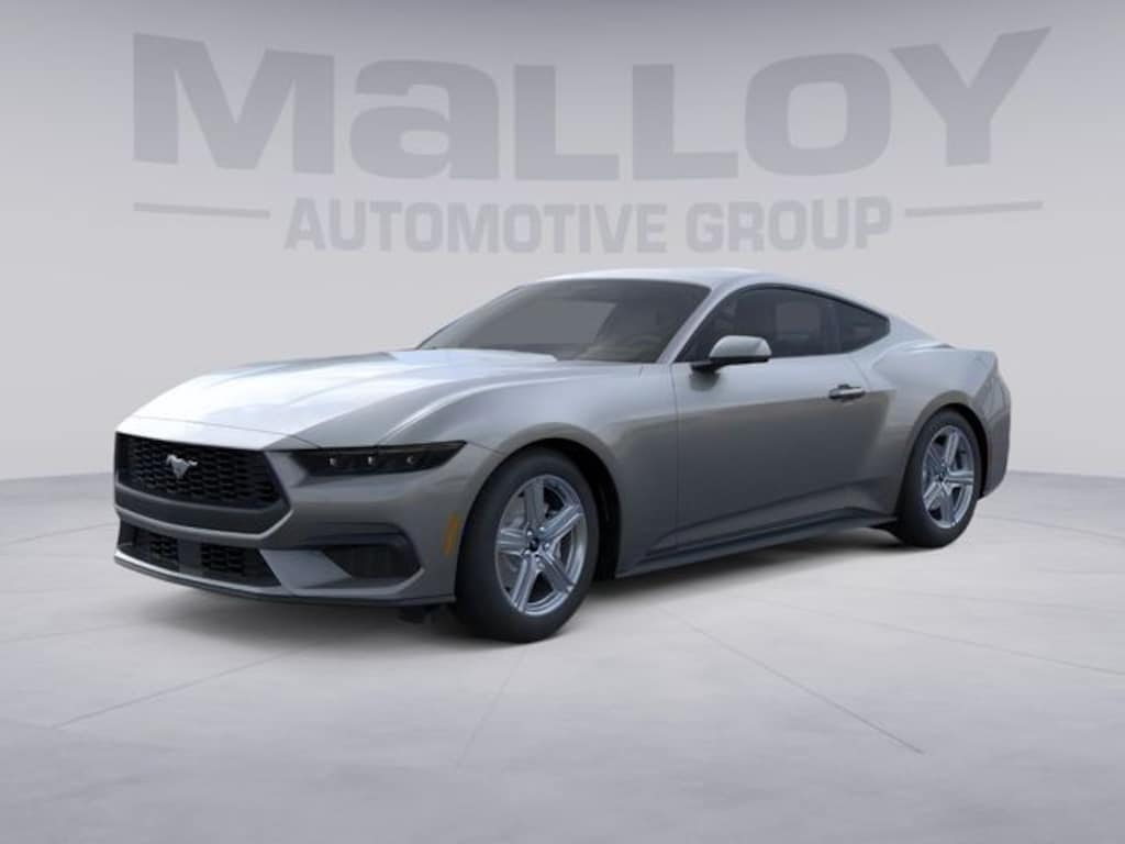 New 2026 Ford Mustang Ecoboost Coupe