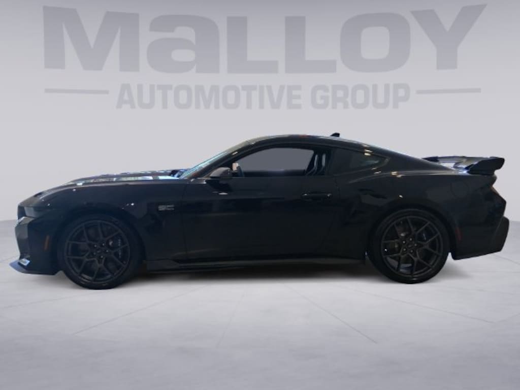 New 2026 Ford Mustang Dark Horse Coupe