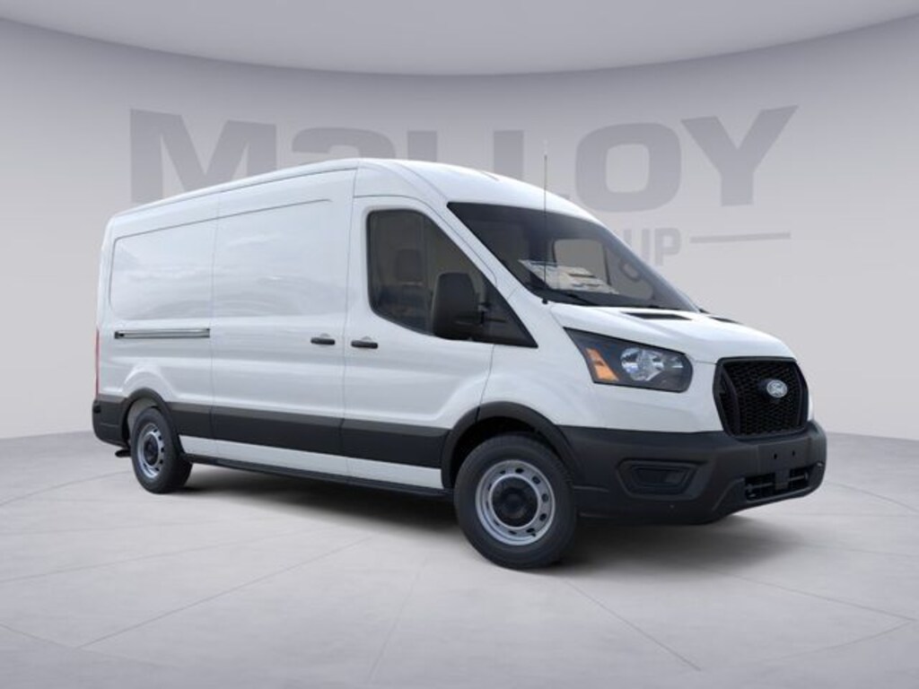New 2026 Ford Transit-250 Base Cargo Van