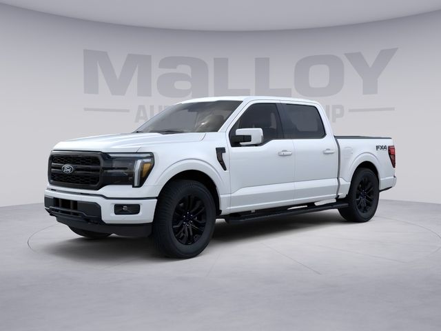 New 2026 Ford F-150 Lariat Truck