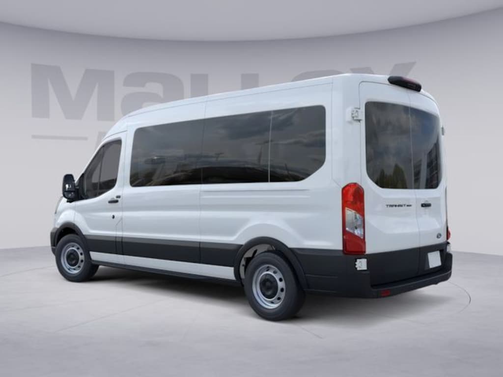 New 2026 Ford Transit-350 XL Wagon