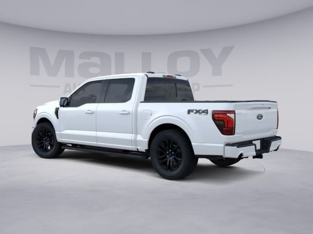 New 2026 Ford F-150 Lariat Truck