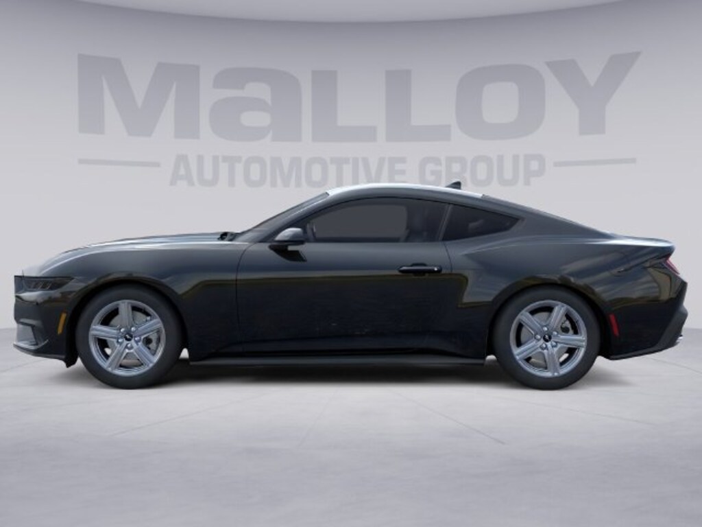 New 2026 Ford Mustang Ecoboost Coupe
