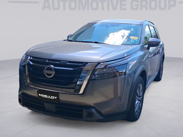 2025 Nissan Pathfinder