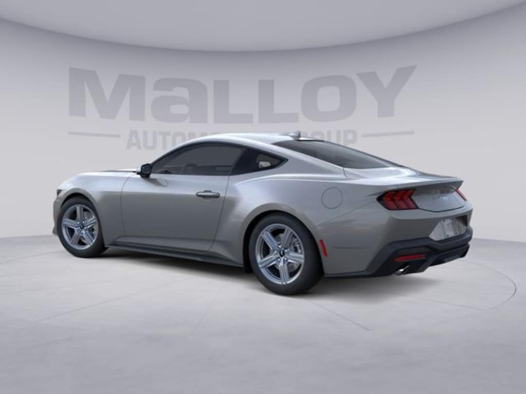 New 2026 Ford Mustang Ecoboost Coupe
