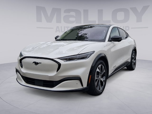 2023 Ford Mustang Mach-E