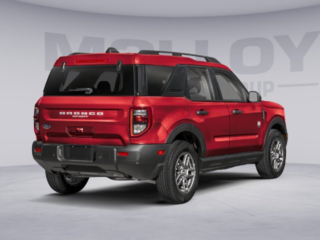 New 2026 Ford Bronco Sport Big Bend SUV