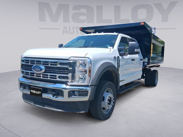 2026 Ford F-450 Super Duty Chassis Cab