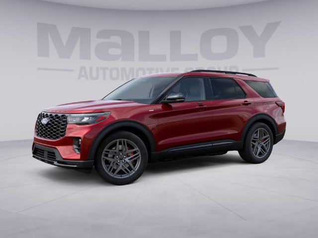 Ford Explorer