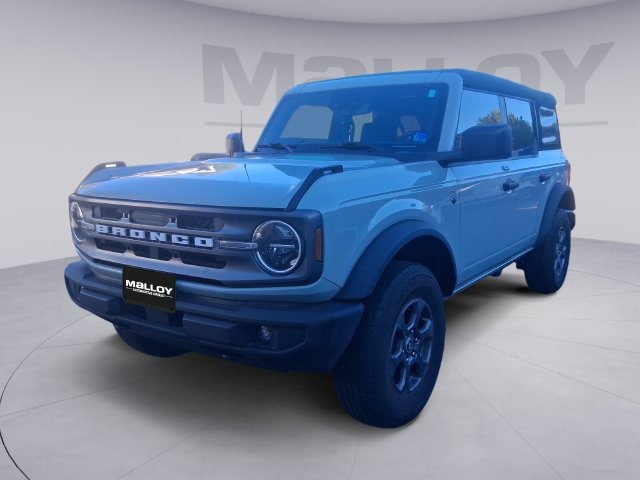 2023 Ford Bronco 4-Door