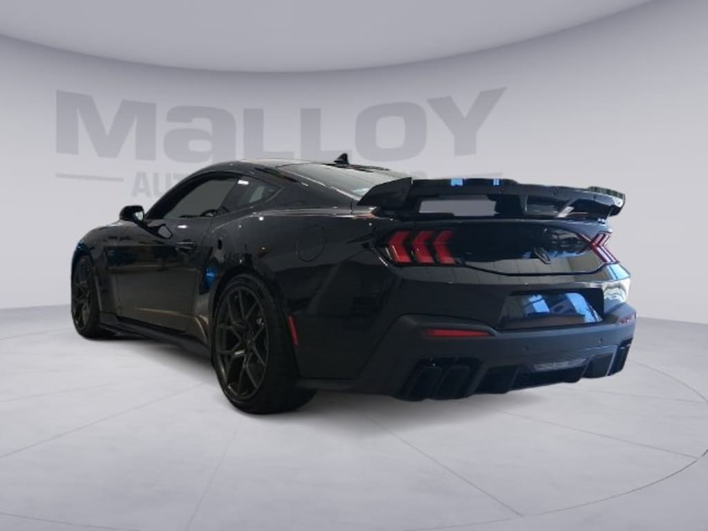 New 2026 Ford Mustang Dark Horse Coupe
