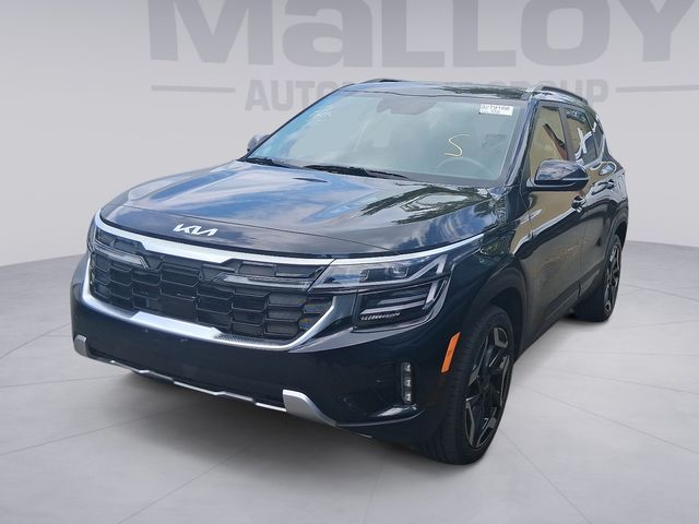 2024 Kia Seltos SX