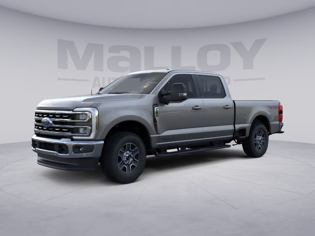 New 2026 Ford F-250SD Lariat Truck