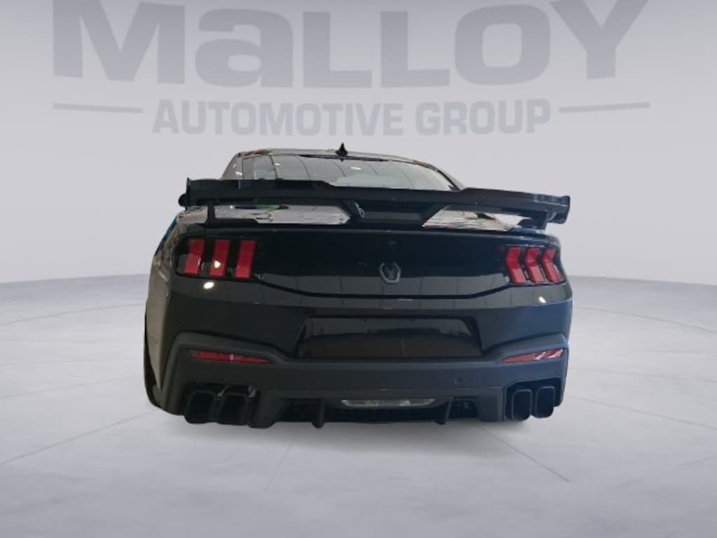 New 2026 Ford Mustang Dark Horse Coupe