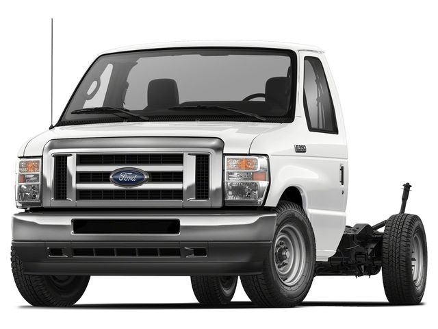  Ford E-350SD