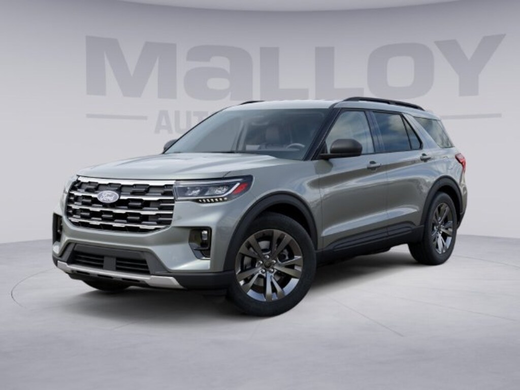 New 2027 Ford Explorer Active SUV
