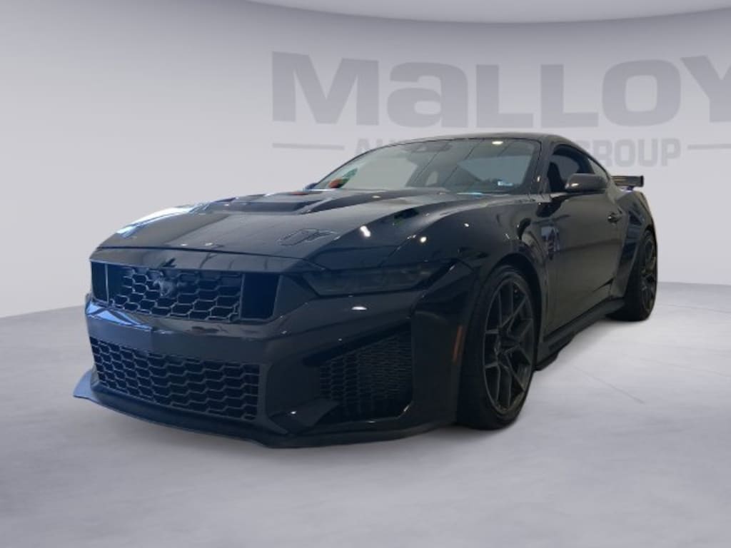 New 2026 Ford Mustang Dark Horse Coupe