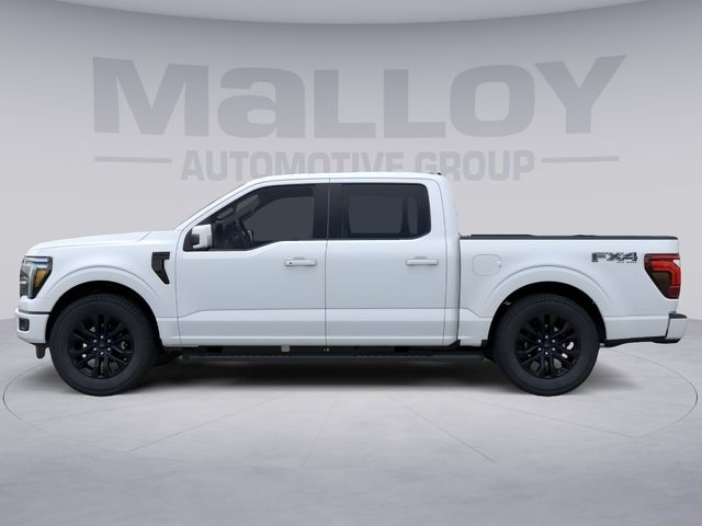 New 2026 Ford F-150 Lariat Truck