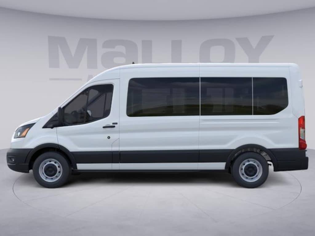 New 2026 Ford Transit-350 XL Wagon
