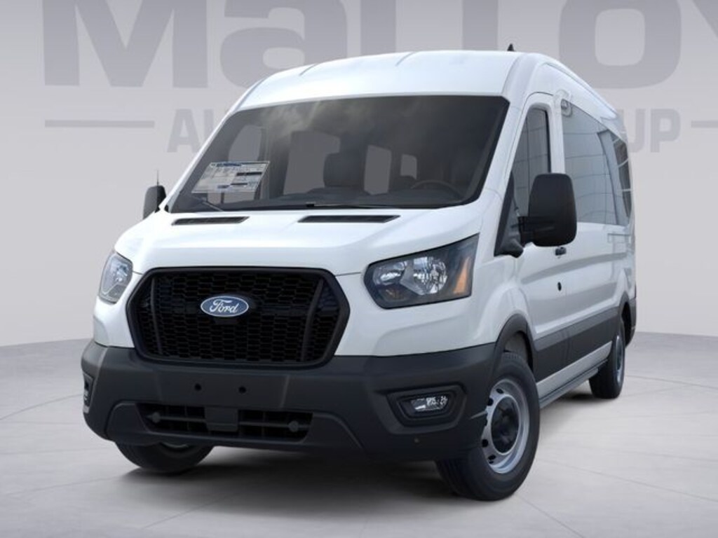 New 2026 Ford Transit-350 XL Wagon