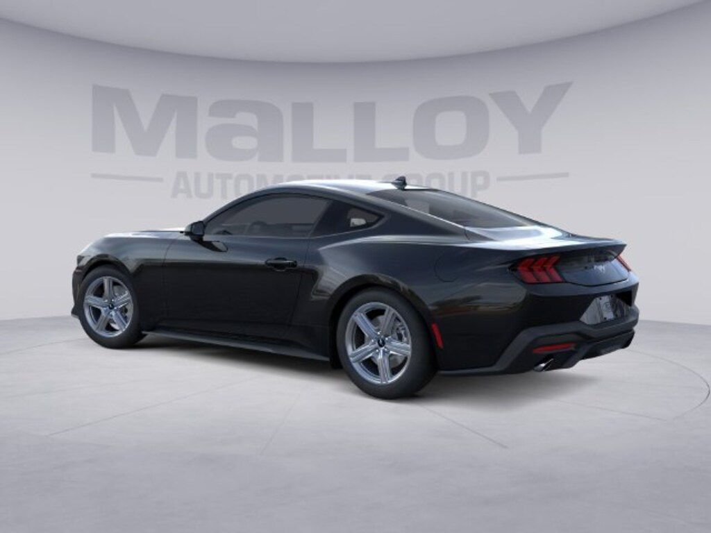 New 2026 Ford Mustang Ecoboost Coupe