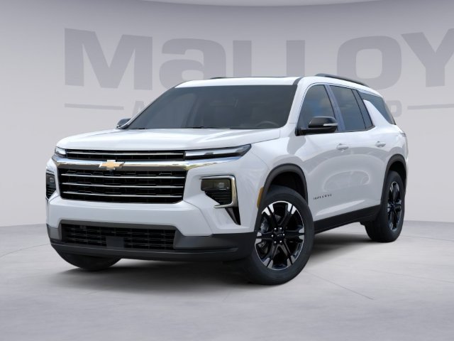 2027 Chevrolet Traverse LT SUV