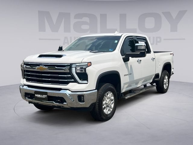 2024 Chevrolet Silverado 2500HD