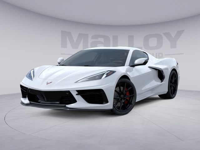 2027 Chevrolet Corvette 2LT