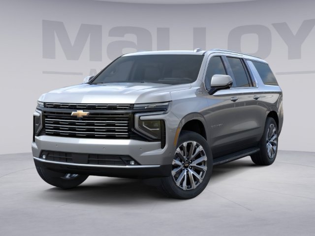 2026 Chevrolet Suburban High Country SUV