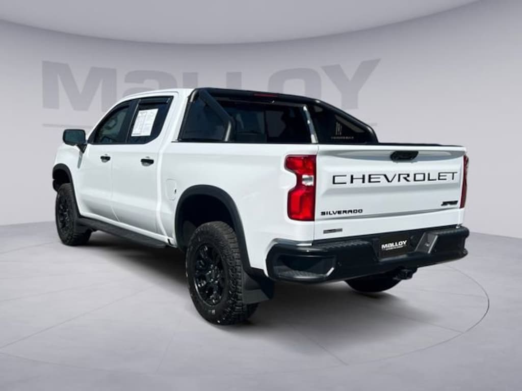 Used 2025 Chevrolet Silverado 1500 ZR2 Truck