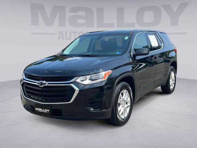 2020 Chevrolet Traverse
