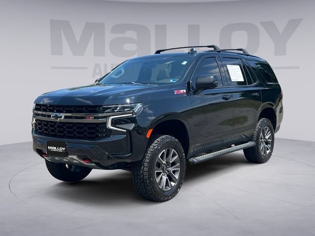 2021 Chevrolet Tahoe