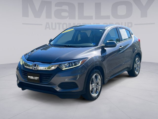 2021 Honda HR-V LX