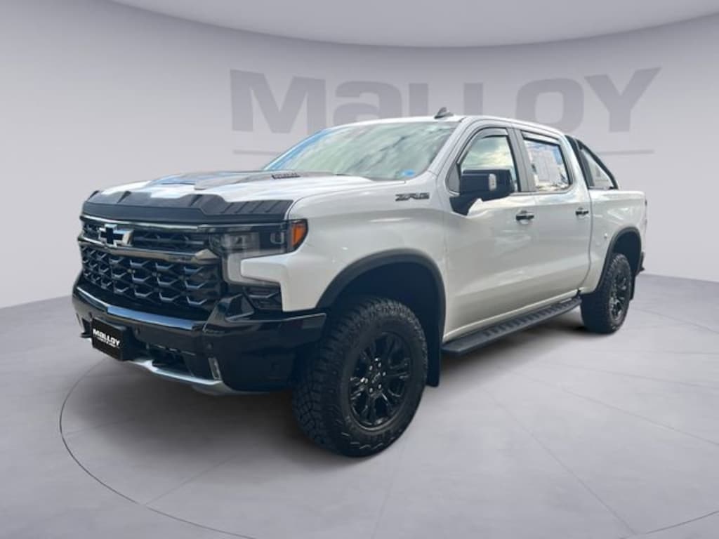 Used 2025 Chevrolet Silverado 1500 ZR2 Truck