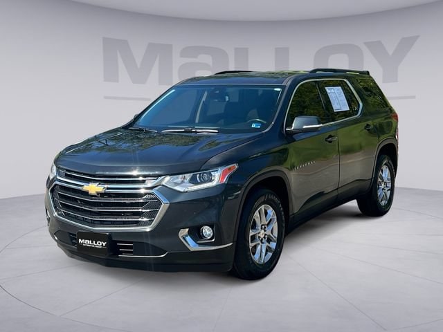 2021 Chevrolet Traverse