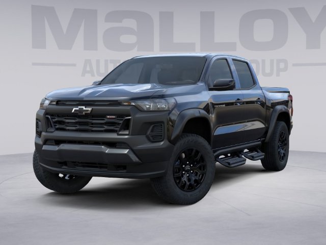 2026 Chevrolet Colorado Trail Boss Truck