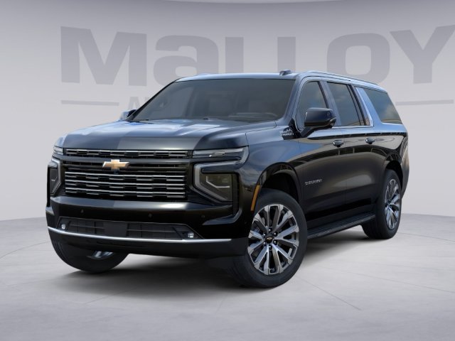 2026 Chevrolet Suburban High Country SUV