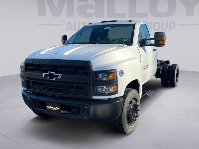 2023 Chevrolet Silverado 4500 HD Chassis Cab