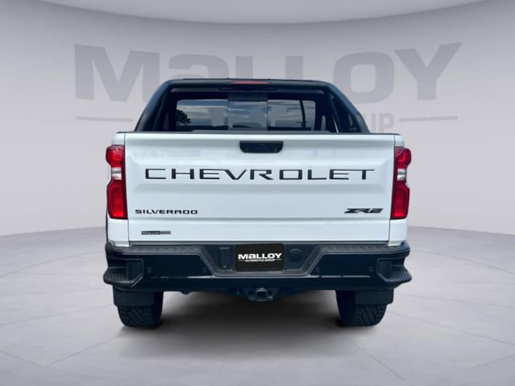Used 2025 Chevrolet Silverado 1500 ZR2 Truck