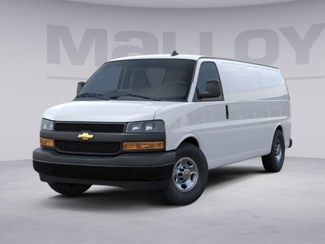 2025 Chevrolet Express Cargo Work Van